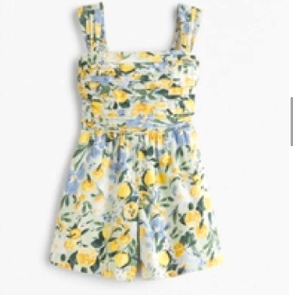 Abercrombie & fitch Emerson romper